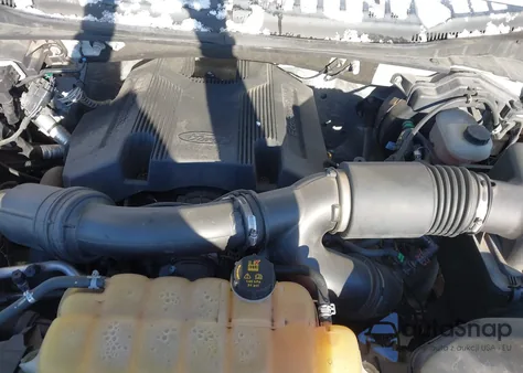 2017 Ford F-150 King Ranch z USA, uszkodzony, nr VIN 1FTEW1EG1HFB47517